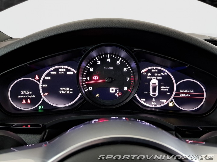Porsche Cayenne V6 2023