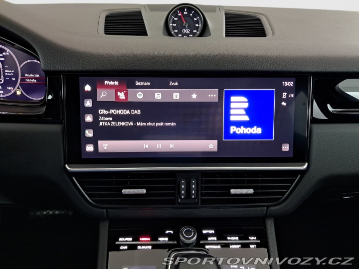 Porsche Cayenne V6 2023