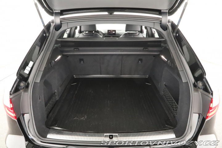Audi A4 S-Line 3.0 TDI 2018