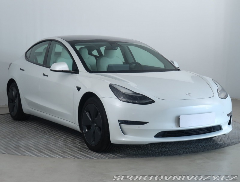 Tesla Model 3 Long Range 4WD 78kWh