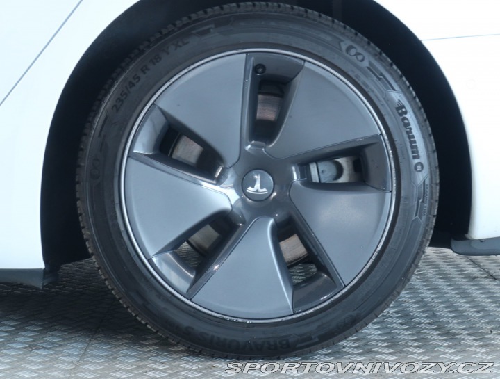 Tesla Model 3 Long Range 4WD 78kWh 2020