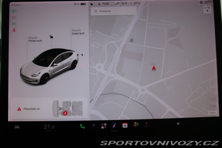 Tesla Model 3 Long Range 4WD 78kWh 2020