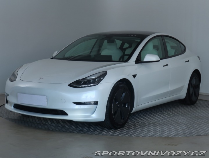 Tesla Model 3 Long Range 4WD 74kWh 2020
