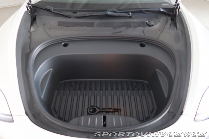 Tesla Model 3 Long Range 4WD 74kWh 2020