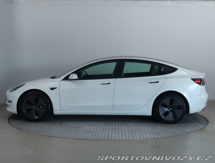 Tesla Model 3 Long Range 4WD 74kWh 2020