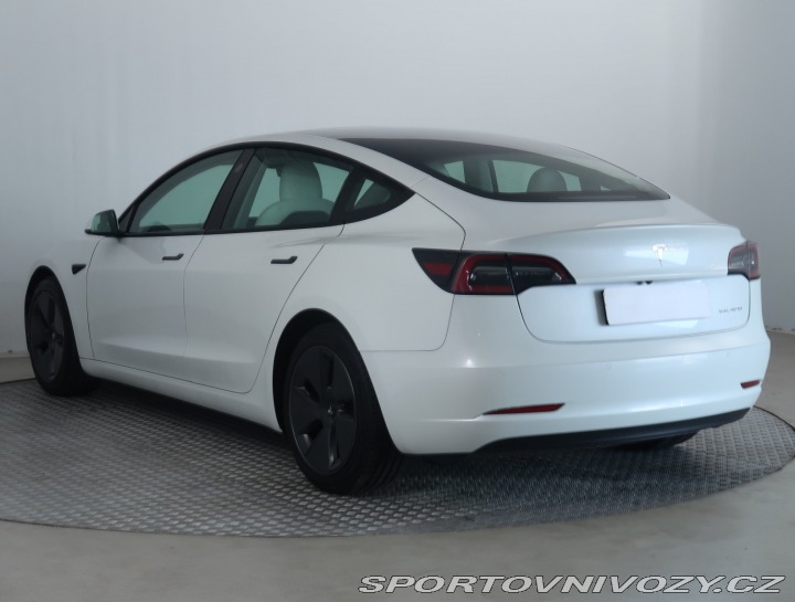 Tesla Model 3 Long Range 4WD 78kWh 2020