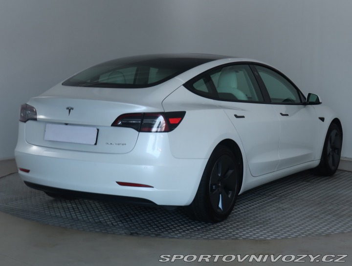 Tesla Model 3 Long Range 4WD 78kWh 2020
