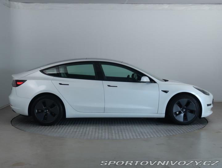 Tesla Model 3 Long Range 4WD 78kWh 2020