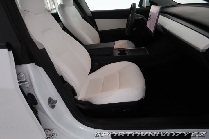 Tesla Model 3 Long Range 4WD 78kWh 2020