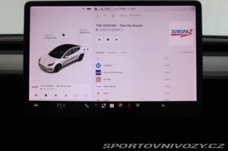 Tesla Model 3 Long Range 4WD 78kWh 2020