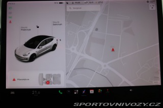 Tesla Model 3 Long Range 4WD 78kWh 2020