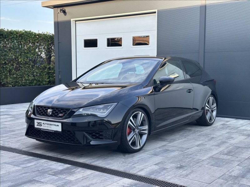 Seat Leon 2,0 TSI 290PS  SC Cupra M