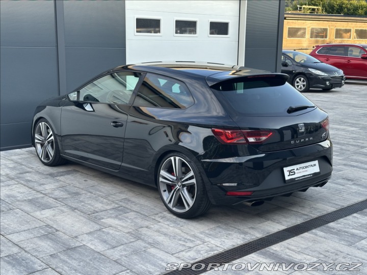 Seat Leon 2,0 TSI 290PS SC Cupra M 2016