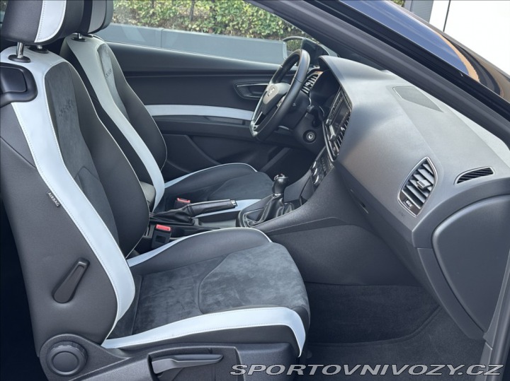 Seat Leon 2,0 TSI 290PS SC Cupra M 2016