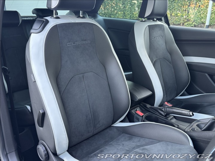 Seat Leon 2,0 TSI 290PS SC Cupra M 2016