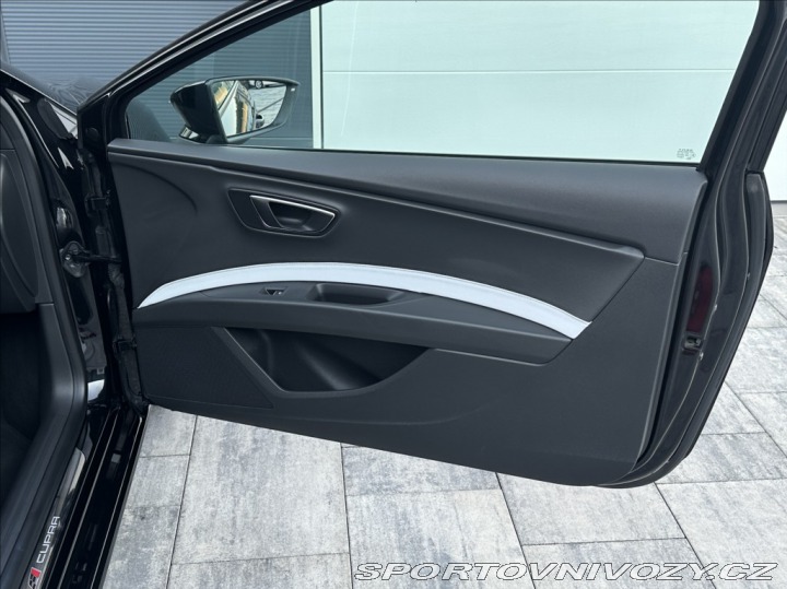 Seat Leon 2,0 TSI 290PS SC Cupra M 2016