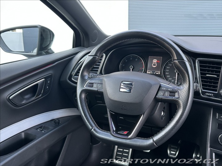 Seat Leon 2,0 TSI 290PS SC Cupra M 2016