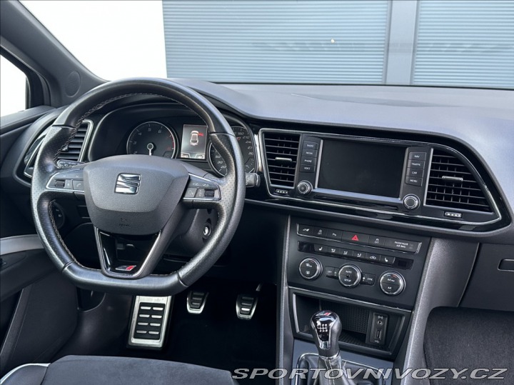 Seat Leon 2,0 TSI 290PS SC Cupra M 2016