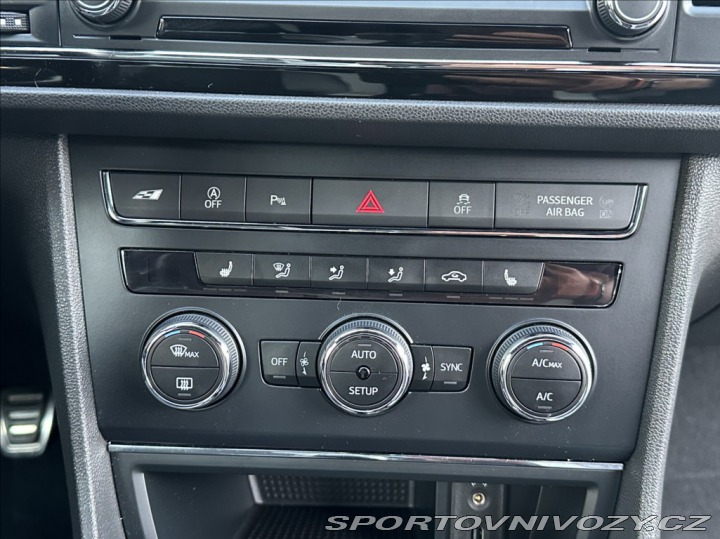 Seat Leon 2,0 TSI 290PS SC Cupra M 2016