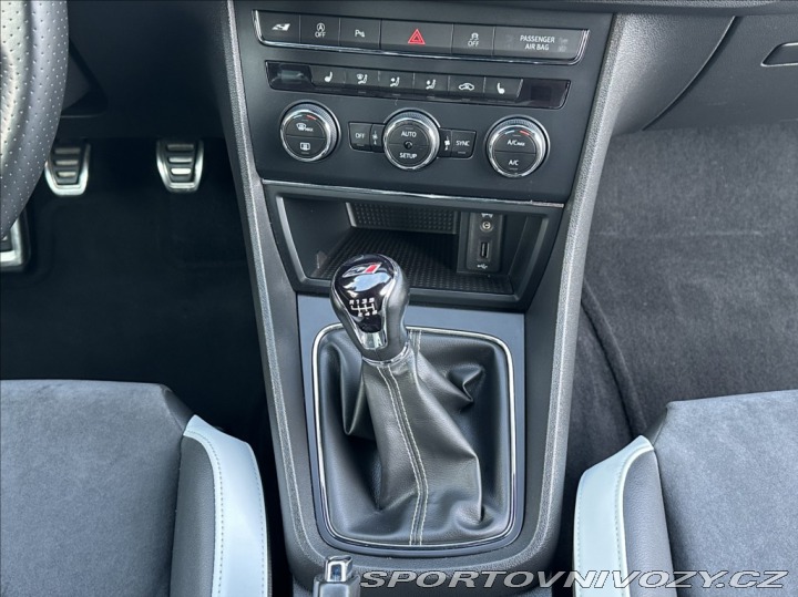 Seat Leon 2,0 TSI 290PS SC Cupra M 2016