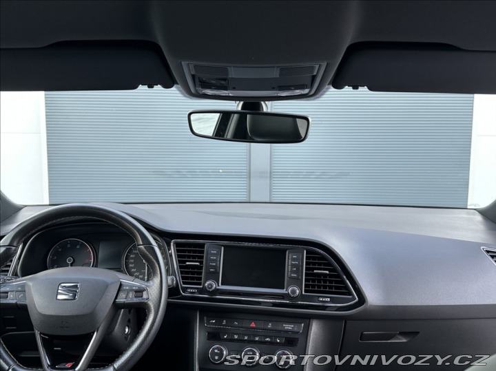 Seat Leon 2,0 TSI 290PS SC Cupra M 2016