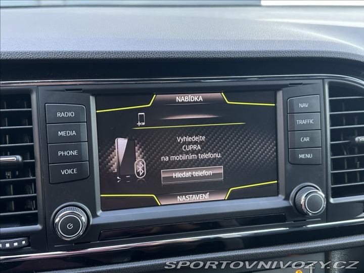 Seat Leon 2,0 TSI 290PS SC Cupra M 2016