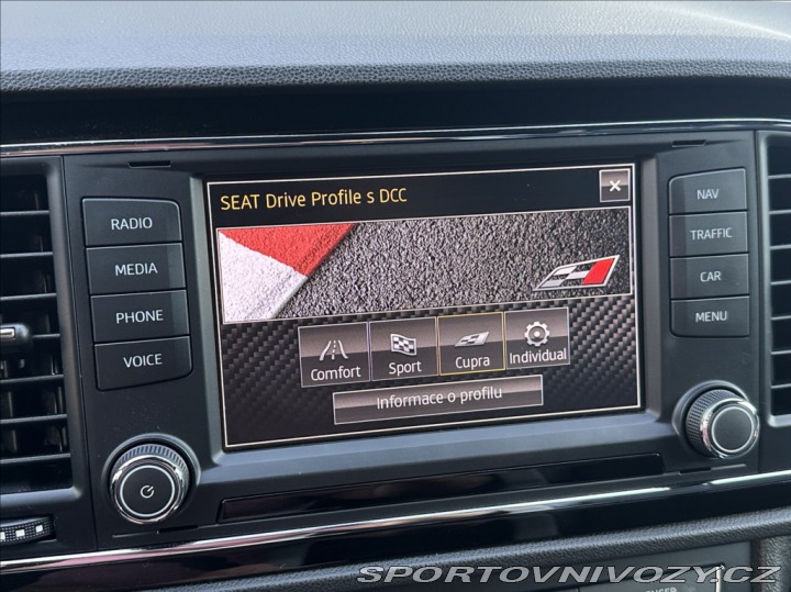Seat Leon 2,0 TSI 290PS SC Cupra M 2016