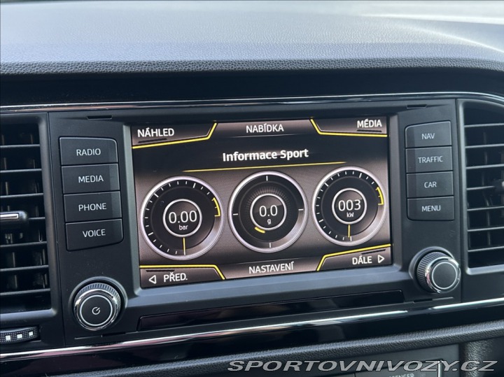Seat Leon 2,0 TSI 290PS SC Cupra M 2016