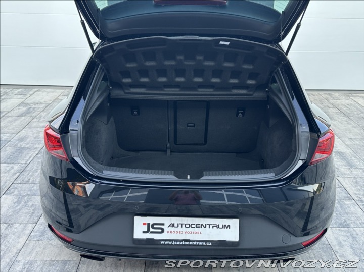 Seat Leon 2,0 TSI 290PS SC Cupra M 2016