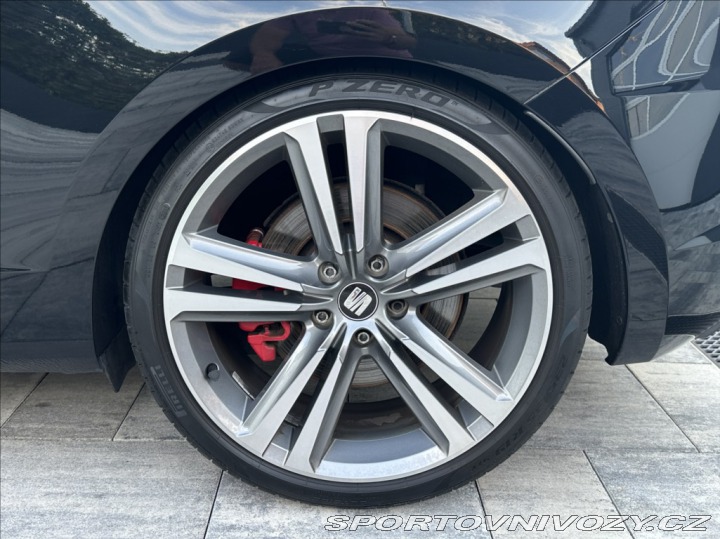 Seat Leon 2,0 TSI 290PS SC Cupra M 2016