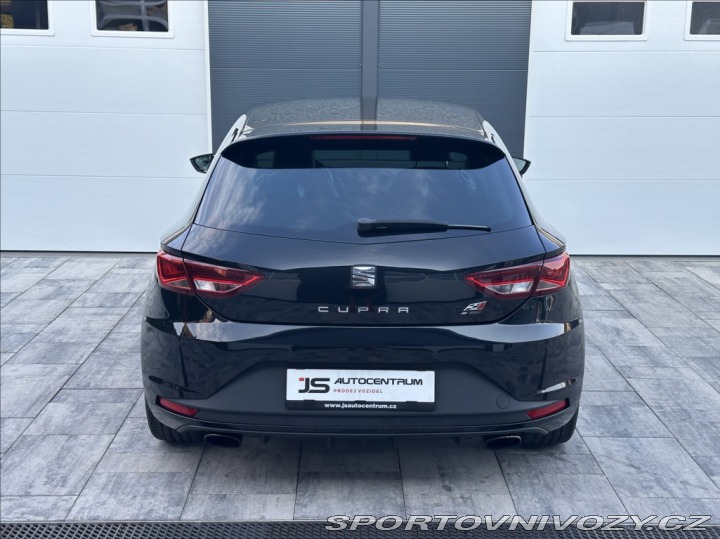 Seat Leon 2,0 TSI 290PS SC Cupra M 2016
