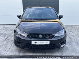 Seat Leon 2,0 TSI 290PS SC Cupra M 2016