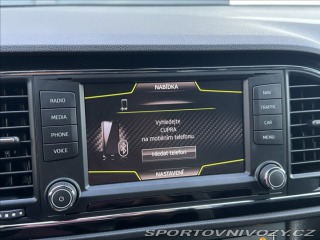 Seat Leon 2,0 TSI 290PS SC Cupra M 2016