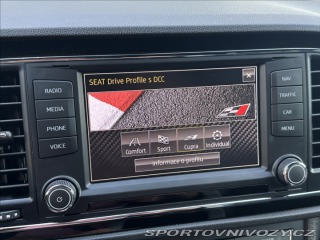 Seat Leon 2,0 TSI 290PS SC Cupra M 2016