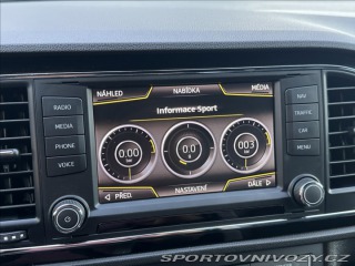 Seat Leon 2,0 TSI 290PS SC Cupra M 2016