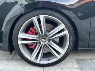 Seat Leon 2,0 TSI 290PS SC Cupra M 2016