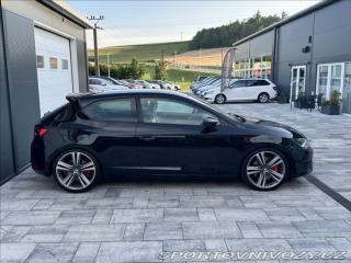 Seat Leon 2,0 TSI 290PS SC Cupra M 2016