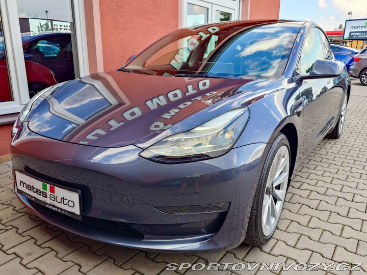 Tesla Model 3 Long Range Dual Motor 366 2022
