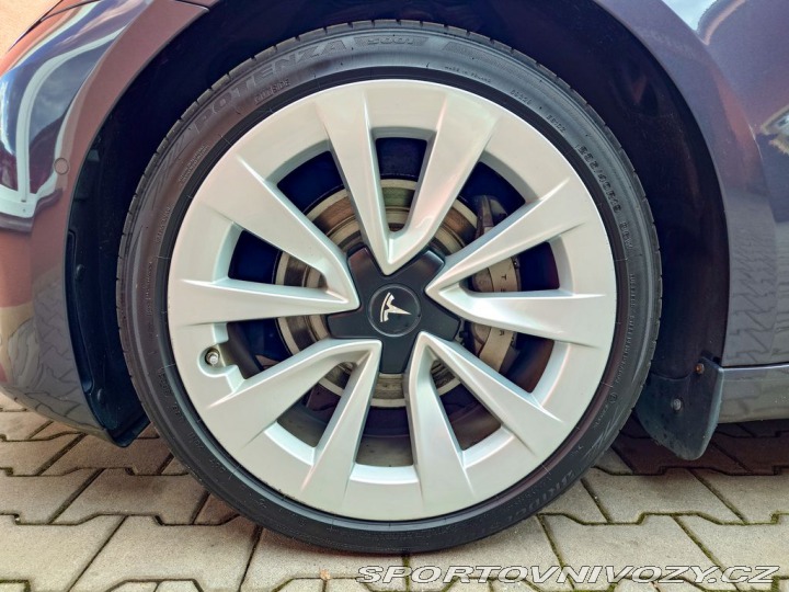 Tesla Model 3 Long Range Dual Motor 366 2022