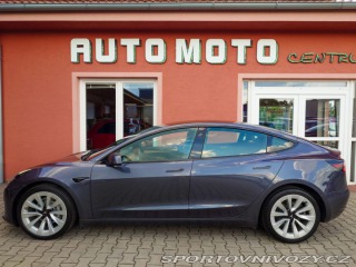 Tesla Model 3 Long Range Dual Motor 366 2022