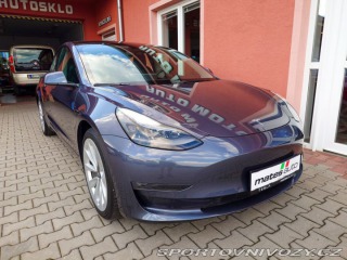 Tesla Model 3 Long Range Dual Motor 366 2022