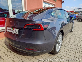 Tesla Model 3 Long Range Dual Motor 366 2022