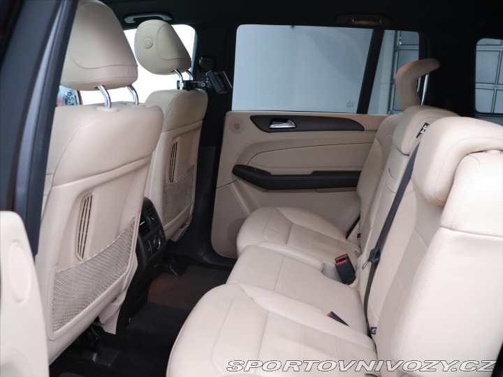 Mercedes-Benz Ostatní modely GLS 3,0 350d 190kW 4Matic AMG 2018