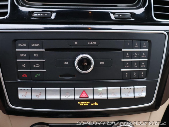 Mercedes-Benz Ostatní modely GLS 3,0 350d 190kW 4Matic AMG 2018