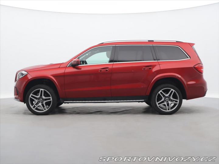 Mercedes-Benz Ostatní modely GLS 3,0 350d 190kW 4Matic AMG 2018