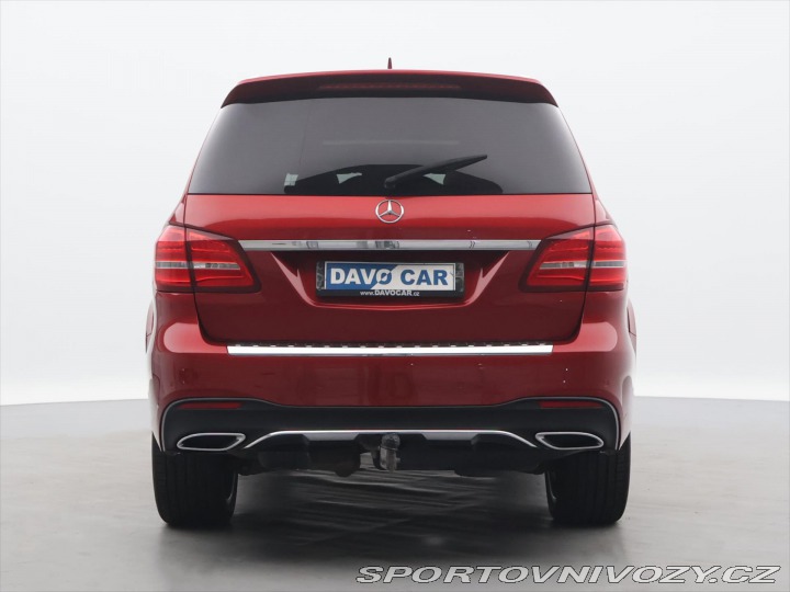Mercedes-Benz Ostatní modely GLS 3,0 350d 190kW 4Matic AMG 2018
