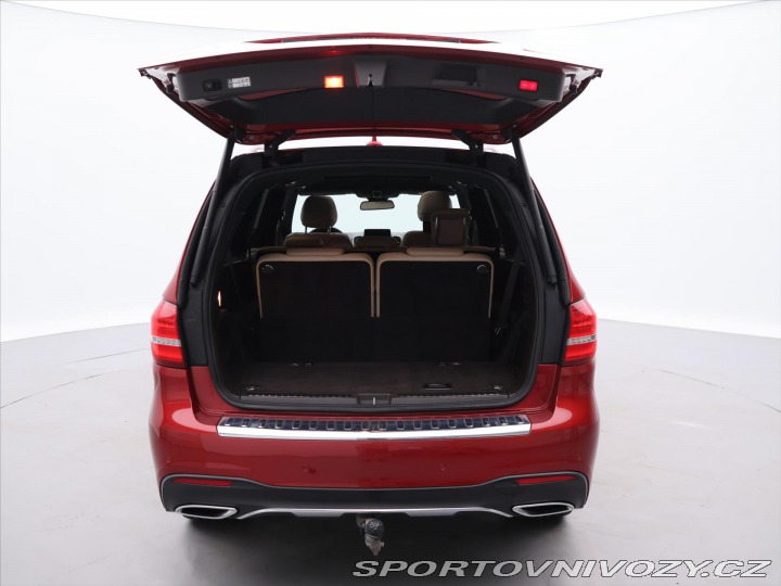 Mercedes-Benz Ostatní modely GLS 3,0 350d 190kW 4Matic AMG 2018