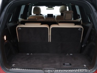 Mercedes-Benz Ostatní modely GLS 3,0 350d 190kW 4Matic AMG 2018