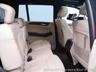 Mercedes-Benz Ostatní modely GLS 3,0 350d 190kW 4Matic AMG 2018
