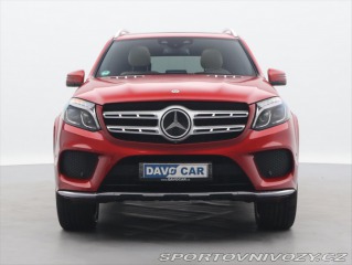 Mercedes-Benz Ostatní modely GLS 3,0 350d 190kW 4Matic AMG 2018